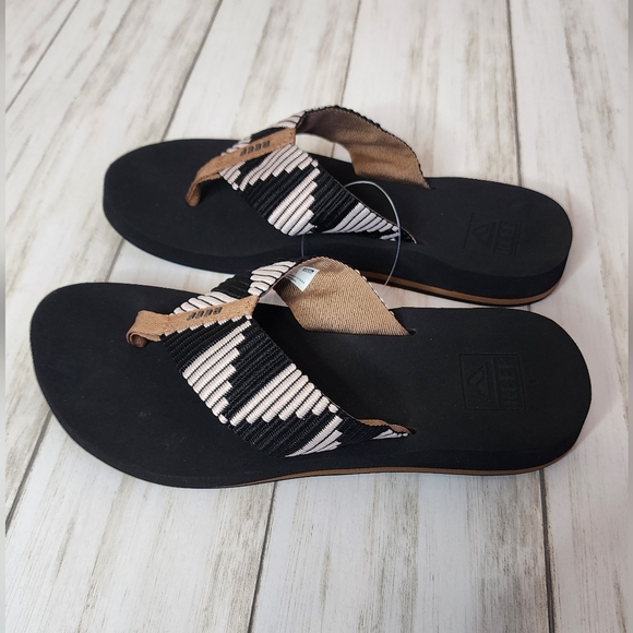 Reef Spring Woven Sandals - Picture 4 of 7